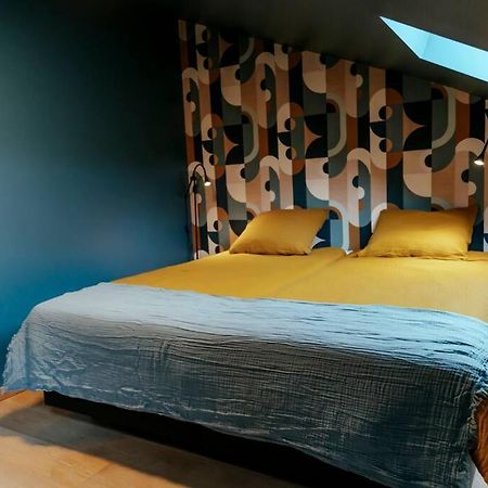 Appartamento Le Retro Chic - Grand Duplex Pour 6 Dans Le Centre Liegi Esterno foto