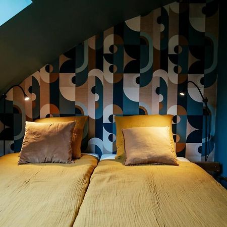 Appartamento Le Retro Chic - Grand Duplex Pour 6 Dans Le Centre Liegi Esterno foto