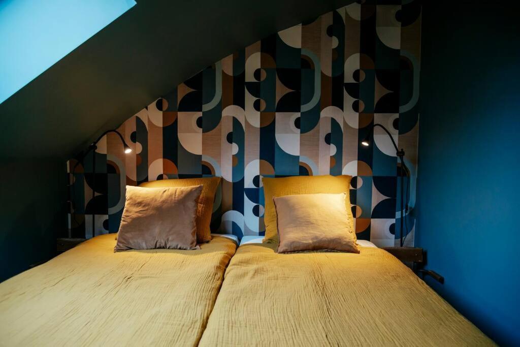 Appartamento Le Retro Chic - Grand Duplex Pour 6 Dans Le Centre Liegi Esterno foto
